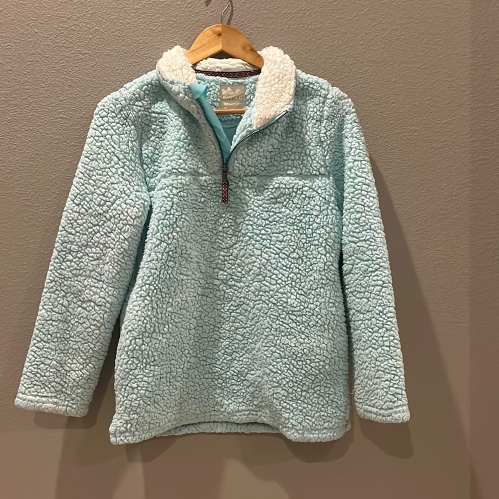 Copper Key Jacket worn once